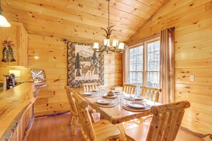Ferienhaus (2 Bedrooms) | Innenbereich