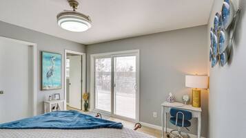 Rumah (3 Bedrooms) | Interior