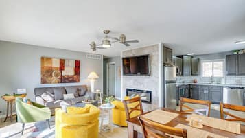 Nhà (3 Bedrooms) | Nội thất