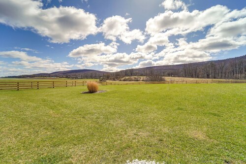 Mtn-view Studio: 18 Mi to Penn State!