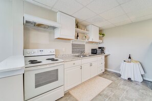 Appartement (0 Bedroom) | Intérieur