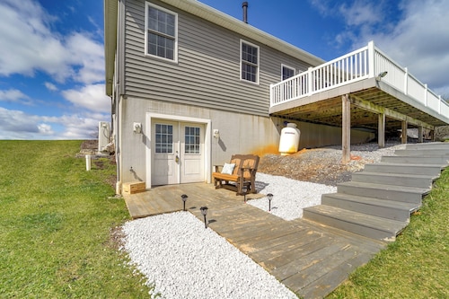 Mtn-view Studio: 18 Mi to Penn State!