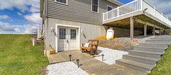 Mtn-view Studio: 18 Mi to Penn State!