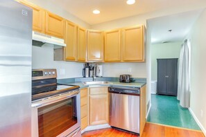 Departamento (2 Bedrooms) | Interior