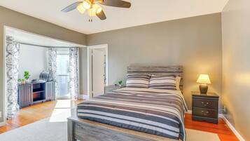 Apartment (2 Bedrooms) | Interior