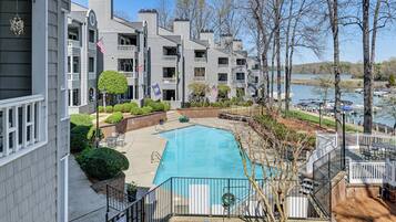 Apartment (2 Bedrooms) | Bahagian dalam