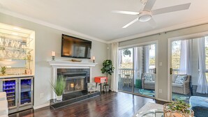 公寓 (2 Bedrooms) | 住宿正面