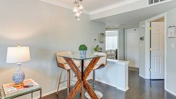 Appartement (2 Bedrooms) | Intérieur