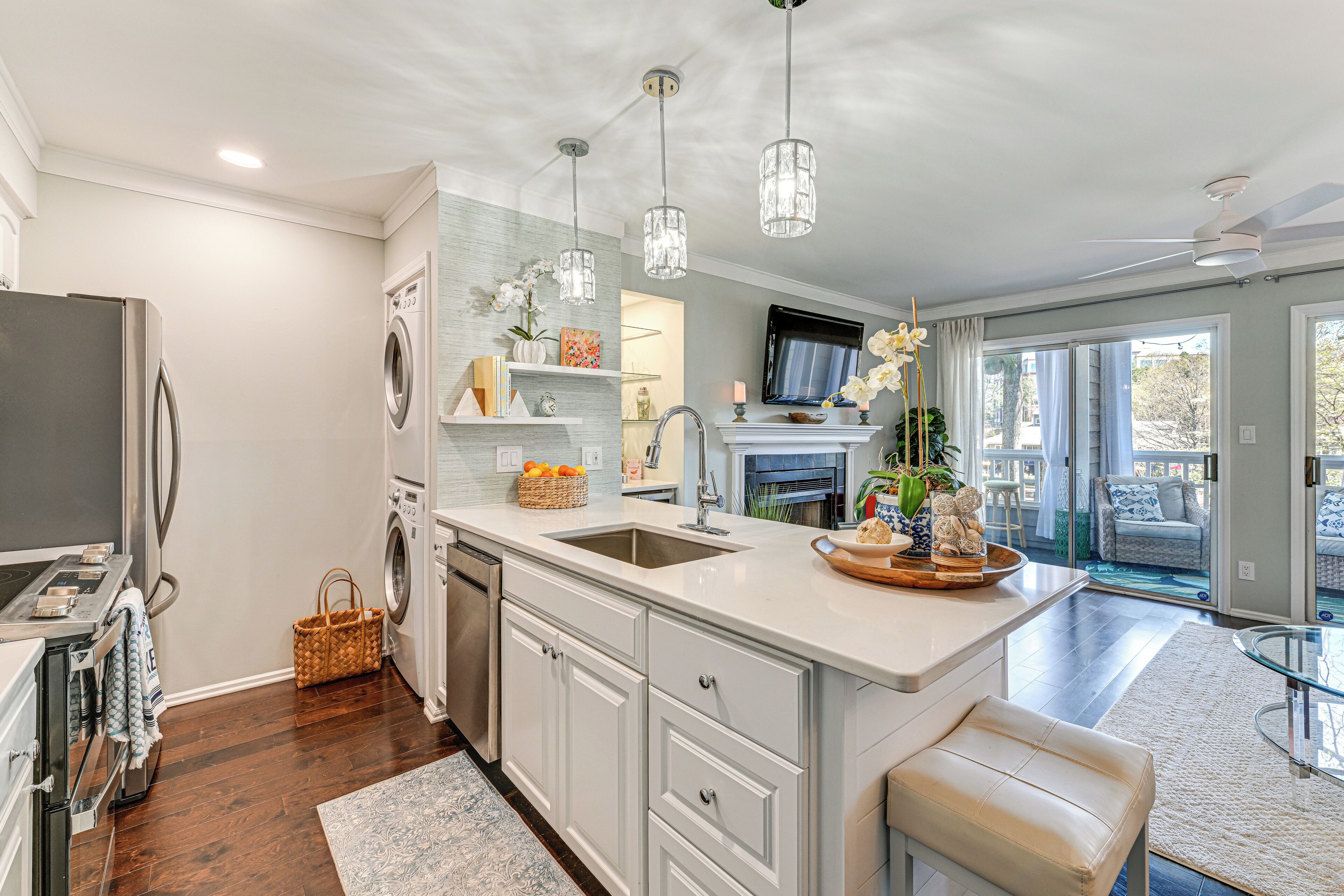 公寓 (2 Bedrooms) | 住宿內部