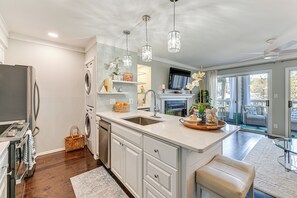 Apartment (2 Bedrooms) | Interior