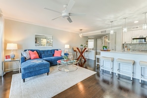 Apartment (2 Bedrooms) | Interior