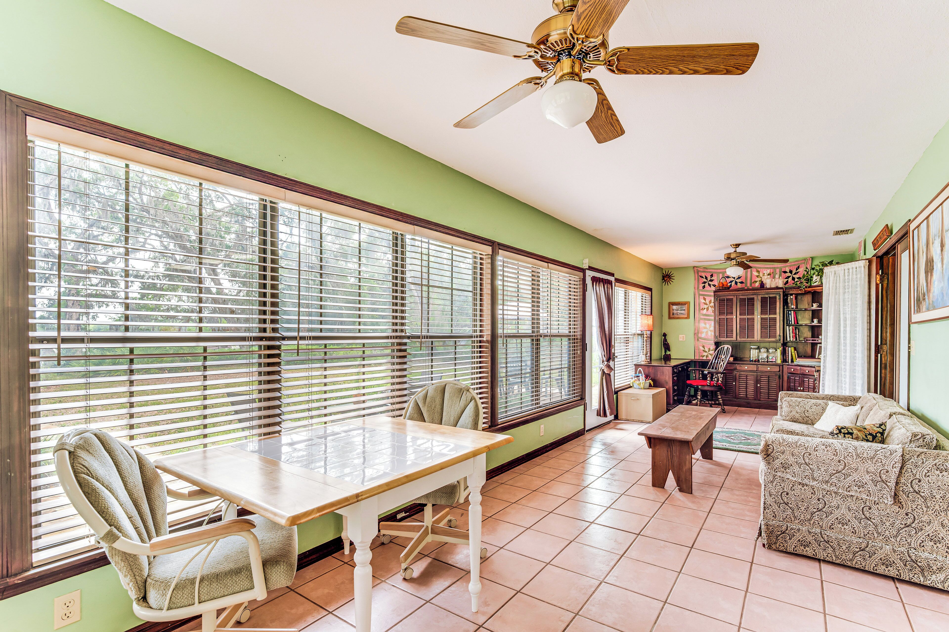 Apartment (1 Bedroom) | Interior