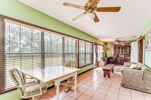 Appartement (1 Bedroom) | Intérieur