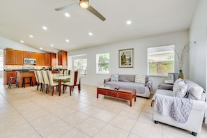 House (4 Bedrooms) | Interior - 12 Mi to Disney: Family Home w/ Lanai in Davenport (Davenport)