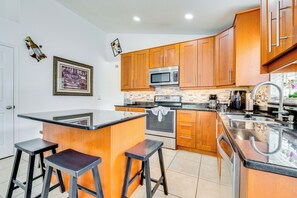 獨棟房屋 (4 Bedrooms) | 住宿內部