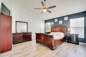 獨棟房屋 (4 Bedrooms) | 住宿內部