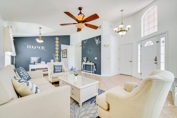 獨棟房屋 (4 Bedrooms) | 住宿內部