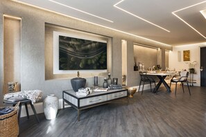 Apartemen | 1 kamar tidur dan internet