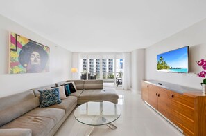 Apartment - Majestic Overlooking the Bay (Miami)