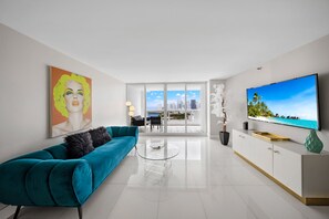 3 habitaciones y acceso a internet 