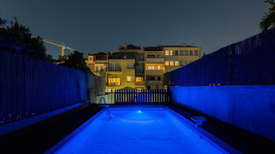Liiiving in Porto - Pool Paradise Apartment C