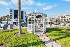 Servei de restauració a l'aire lliure