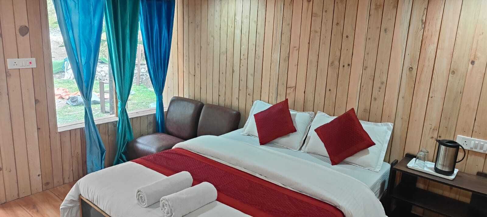 Luxury-Doppelzimmer | Kostenloses WLAN