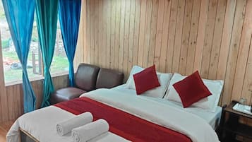 Luxury-Doppelzimmer | Kostenloses WLAN