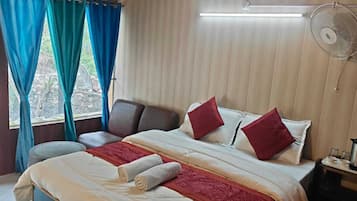 Deluxe-Doppelzimmer | Kostenloses WLAN