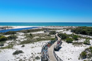 Plage à proximité