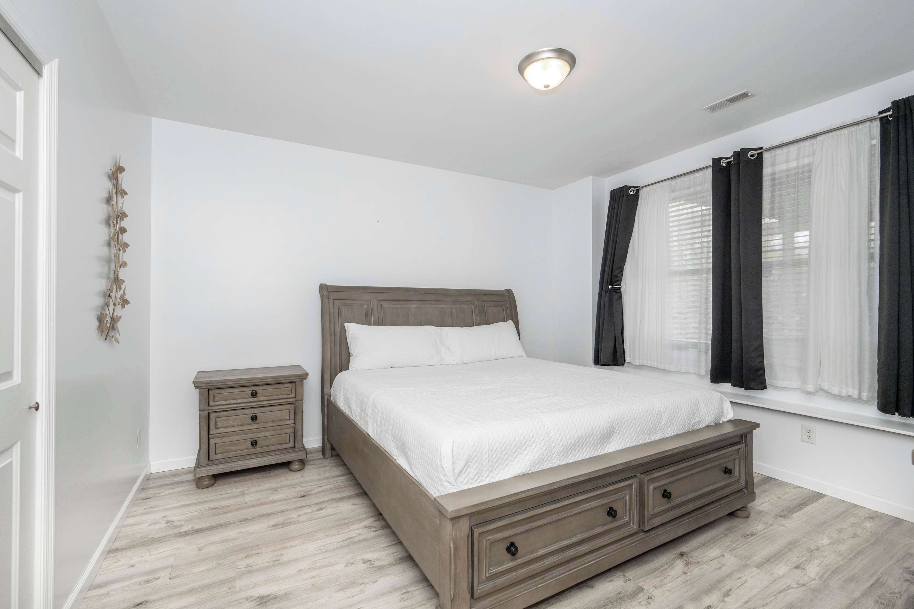 4 chambres, bureau, fer et planche à repasser, Wi-Fi