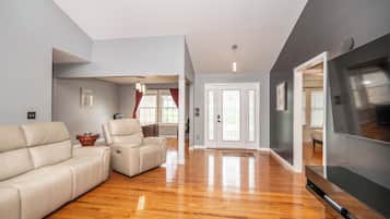 Télévision, espaces bureaux