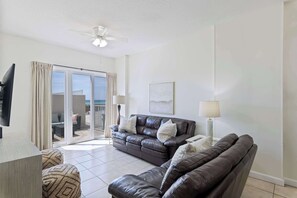 Télévision, espaces bureaux