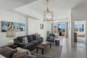 Télévision, espaces bureaux