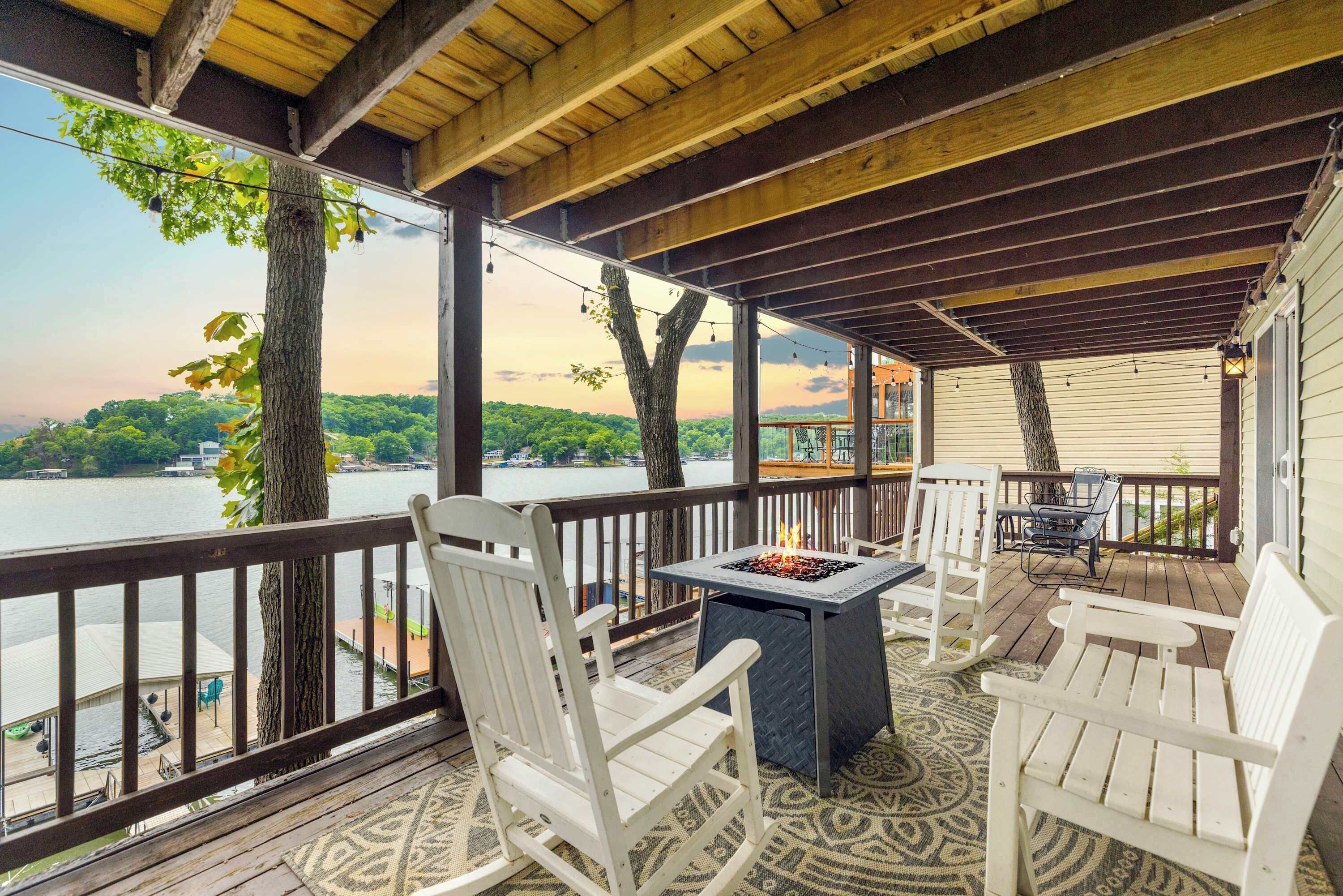 Terrasse/patio