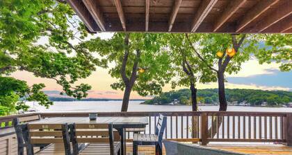 Dockside Dream w/ Kayak & Dock