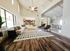 Fernseher, Arbeitsbereiche