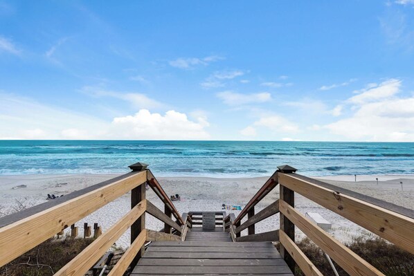 Playa en los alrededores 