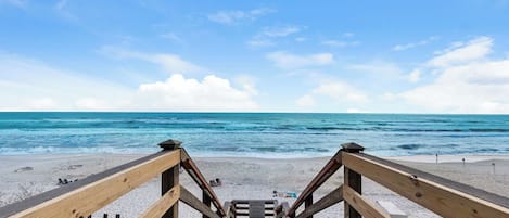 Plage à proximité