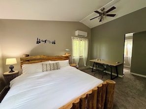 3 quartos, escrivaninha, Wi-Fi, roupa de cama