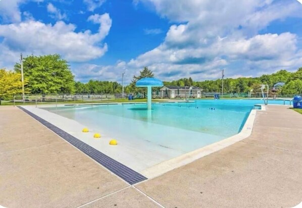 Piscine