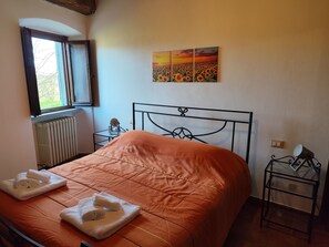 3 soverom, wi-fi og sengetøy