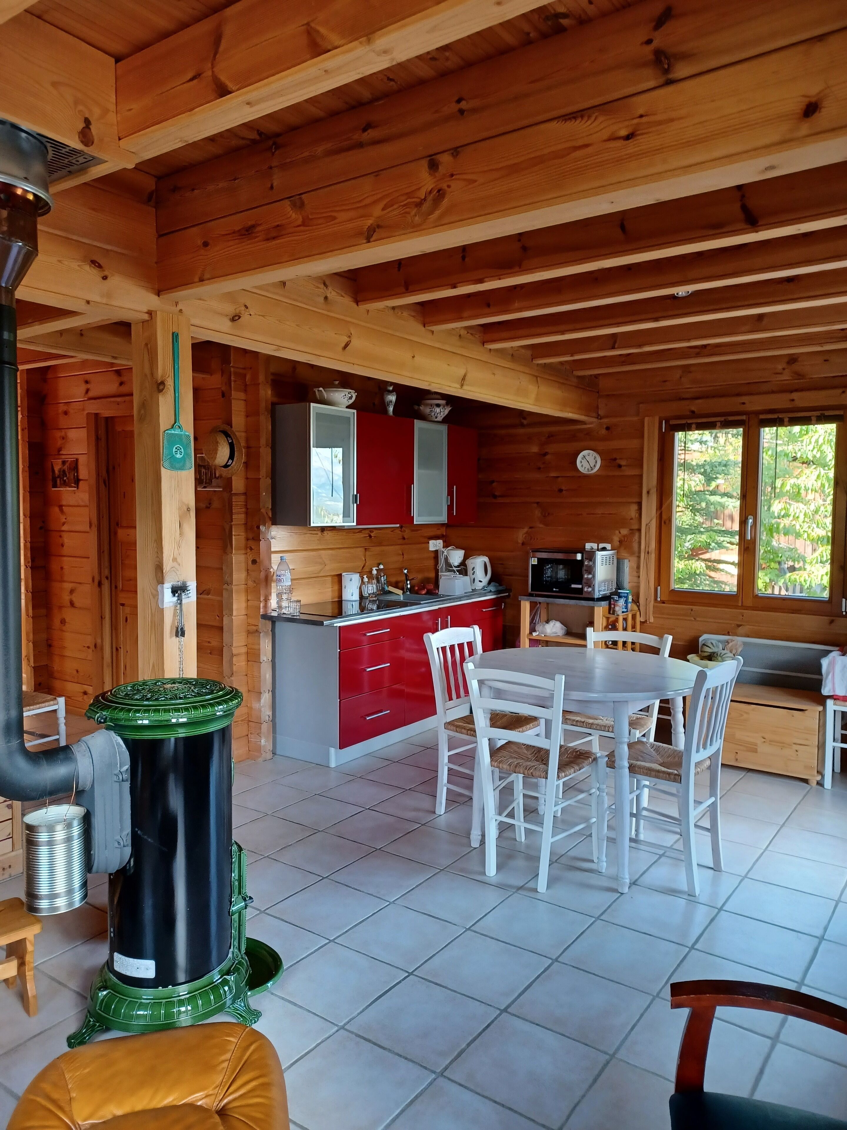 Cuisine privée