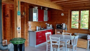 Cuisine privée