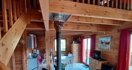 CHALET PRALOUP Les Molanes 1500 Uvernet-fours