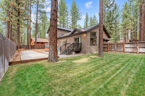 House, 4 Bedrooms | Exterior - Hch0946 - Angora Retreat 4 Bedroom Home (South Lake Tahoe)