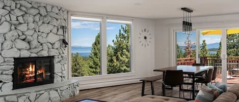 Ferienhaus, 4Â Schlafzimmer | Wohnbereich