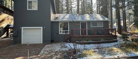 House, 3 Bedrooms | Exterior