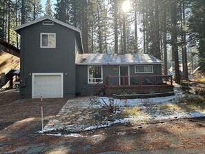 House, 3 Bedrooms | Exterior