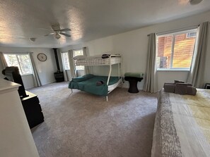 Maison, 3 chambres | 3 chambres, Wi-Fi gratuit